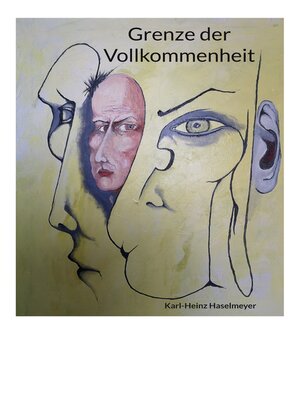 cover image of Grenze der Vollkommenheit